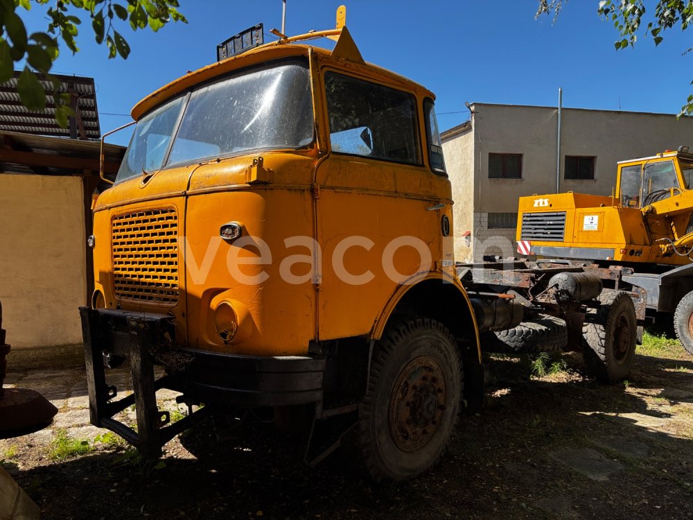 Интернет-аукцион: LIAZ  MTSP 25