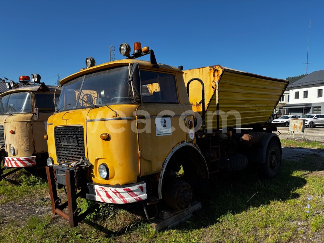 Online aukce: ŠKODA  LIAZ MTSP 24