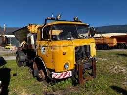 Online aukce: ŠKODA  LIAZ MTSP 24