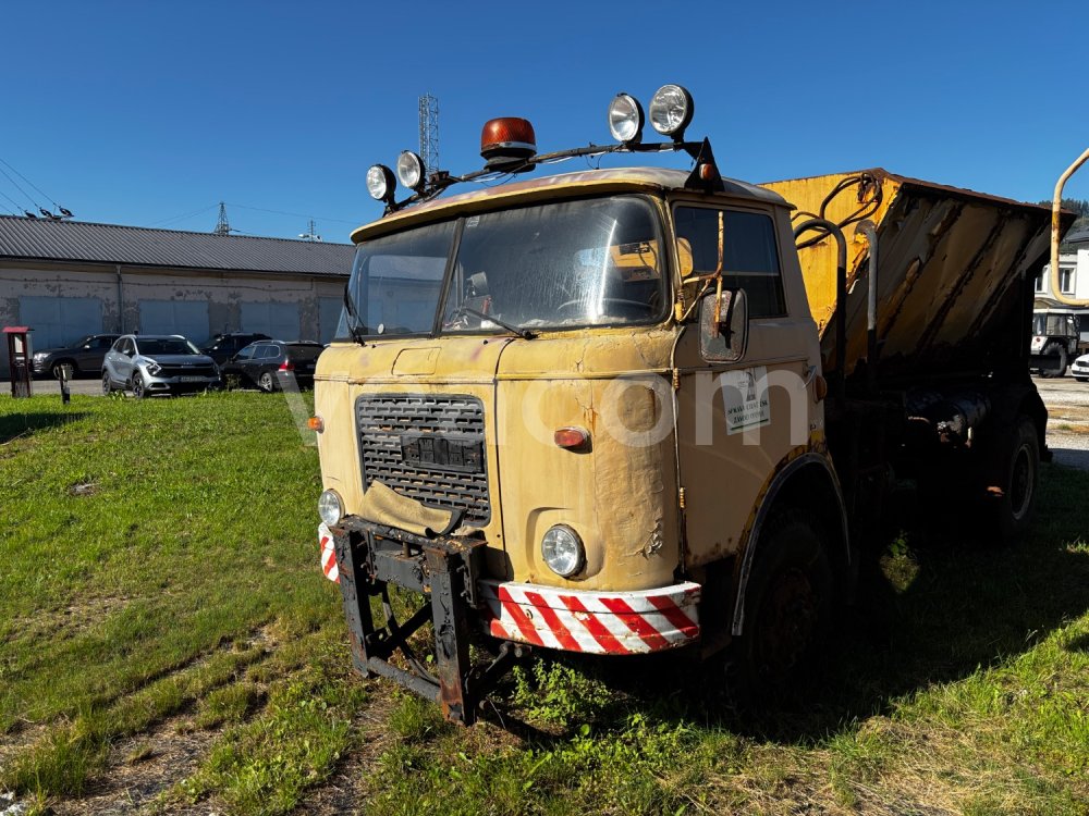 Интернет-аукцион: ŠKODA  LIAZ MTSP 24