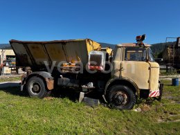 Online aukce: ŠKODA  LIAZ MTSP 24