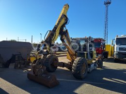 Online árverés: MENZI MUCK  A71 T2 MOBIL