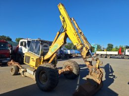 Online aukce: MENZI MUCK  A71 T2 MOBIL