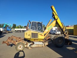 Online aukce: MENZI MUCK  A71 T2 MOBIL
