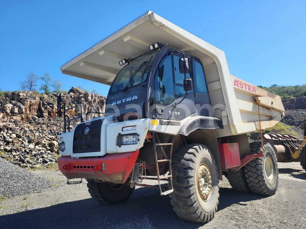 Online auction: ASTRA  RD32