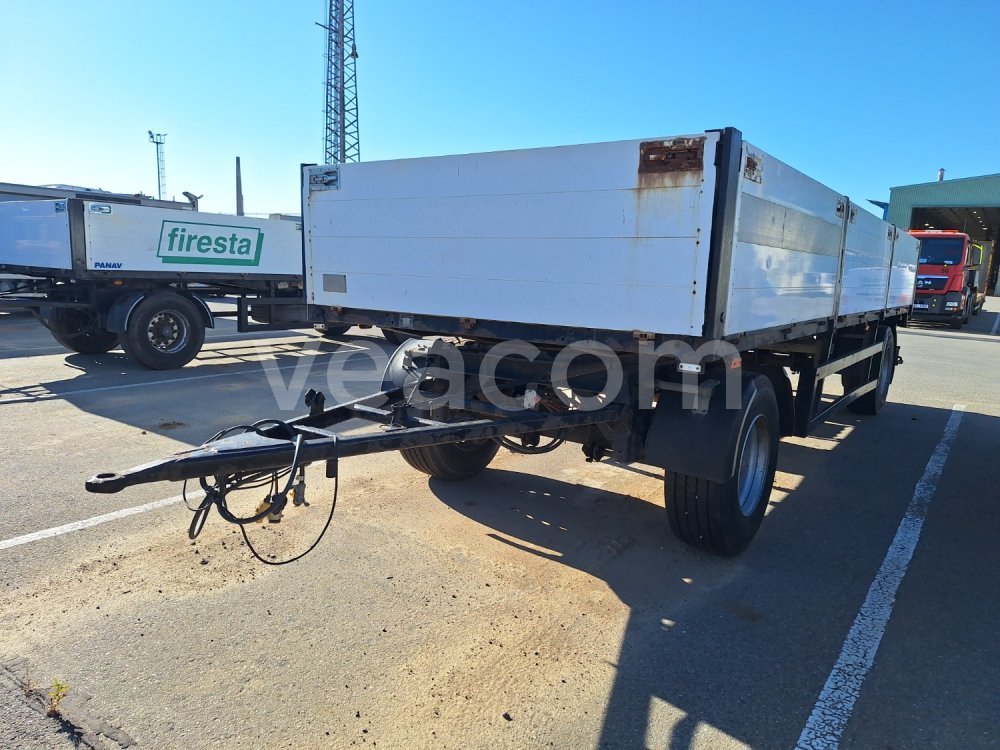 Online auction: PANAV  PV 18