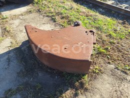 Online aukce:   PODKOPOVÁ LŽÍCE 30 CM - ZUBY