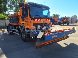 Online aukce: MB  ACTROS 1832 AK 4X4
