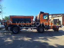 Online aukce: MB  ACTROS 1832 AK 4X4