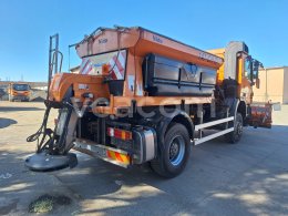 Online aukce: MB  ACTROS 1832 AK 4X4