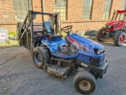 Online aukce: ISEKI  SXG 22