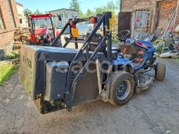 Online aukce: ISEKI  SXG 22