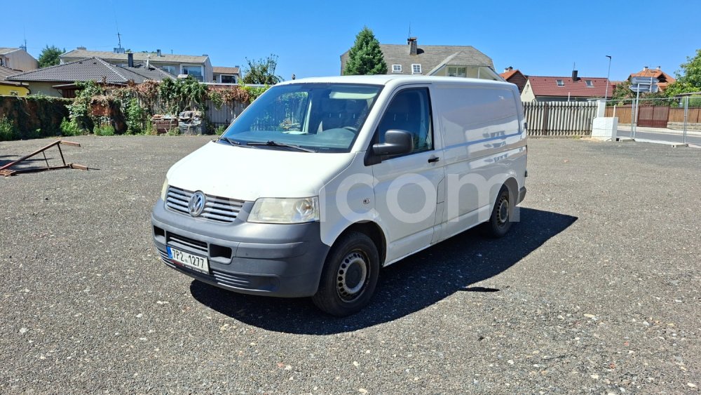 Online árverés: VOLKSWAGEN  TRANSPORTER