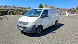 Aukcja internetowa: VOLKSWAGEN  TRANSPORTER