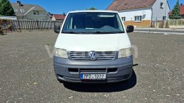Online árverés: VOLKSWAGEN  TRANSPORTER