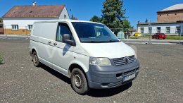 Online árverés: VOLKSWAGEN  TRANSPORTER