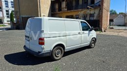 Online árverés: VOLKSWAGEN  TRANSPORTER