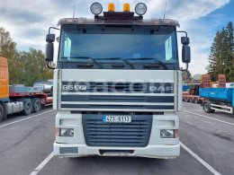 Online aukce: DAF  95 XF 430 6x2