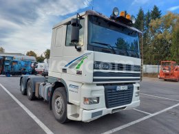 Online aukce: DAF  95 XF 430 6x2
