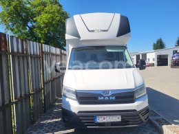 Online aukce: MAN  TGE 3.180