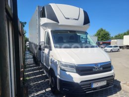 Online aukce: MAN  TGE 3.180