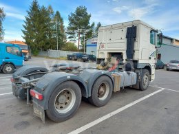 Online aukce: DAF  95 XF 430 6x2