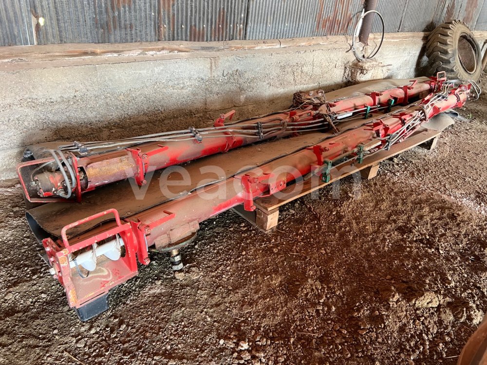 Online auction:  APLIKAČNÍ RAMENA NA ROZMETADLO GÜSTROWER