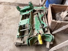 Online aukce:   AGROHÁK NA TRAKTOR JD 6175 R