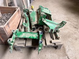 Online aukce:   AGROHÁK NA TRAKTOR JD 6175 R