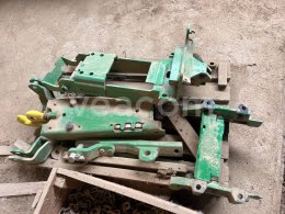 Online aukce:   AGROHÁK NA TRAKTOR JD 6175 R
