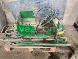 Online árverés:  AGROHÁK NA TRAKTOR JD 7250 R