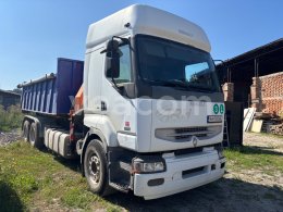 Online aukce: RENAULT  PREMIUM 420.26