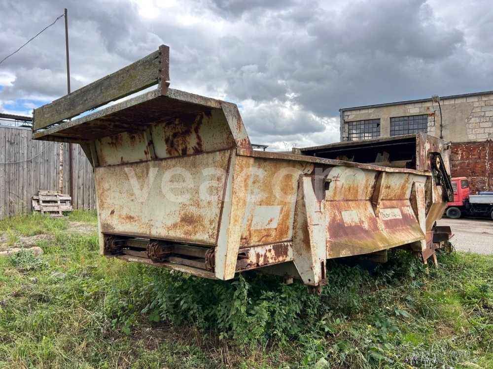 Online auction:  ROZMETADLO RMA - 8