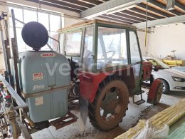 Online árverés: ZETOR  6911