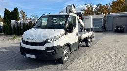 Online aukce: IVECO  DAILY 35S14N + MOVEX TL 13M