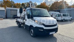 Online árverés: IVECO  DAILY 35S14N + MOVEX TL 13M