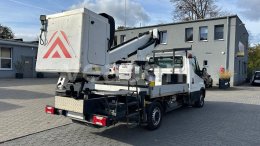 Online árverés: IVECO  DAILY 35S14N + MOVEX TL 13M