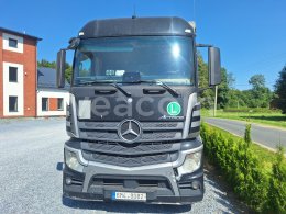 Online aukce: MB  ACTROS 2540 6X2