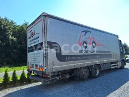 Online aukce: MB  ACTROS 2540 6X2