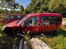 Online aukce: CITRÖEN  BERLINGO