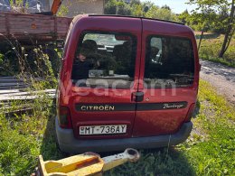 Online aukce: CITRÖEN  BERLINGO