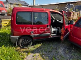 Online aukce: CITRÖEN  BERLINGO
