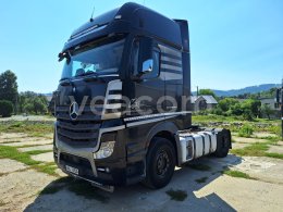 Online aukce: MB  ACTROS 1845 LS