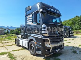 Online aukce: MB  ACTROS 1845 LS