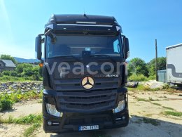 Online aukce: MB  ACTROS 1845 LS
