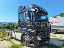 Online aukce: MB  ACTROS 1845 LS