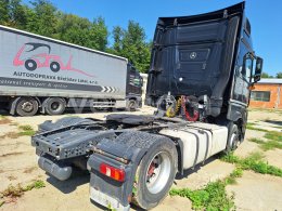 Online aukce: MB  ACTROS 1845 LS