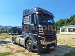 Online aukce: MB  ACTROS 1845 LS
