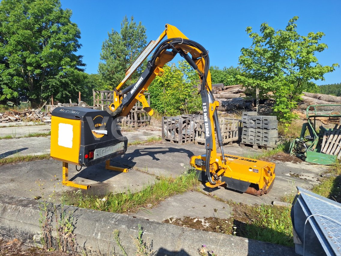 Online aukce: MC CONNEL  POWER ARM 53 E