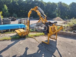 Online aukce: MC CONNEL  POWER ARM 53 E
